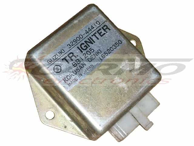 GSX400E igniter ignition module CDI TCI Box (32900-44410, BB1205)