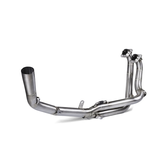 Aprilia Tuareg 660 2022 heden Exhaust tube Akrapovic E-A6R1 (Stage 3) - Click Image to Close