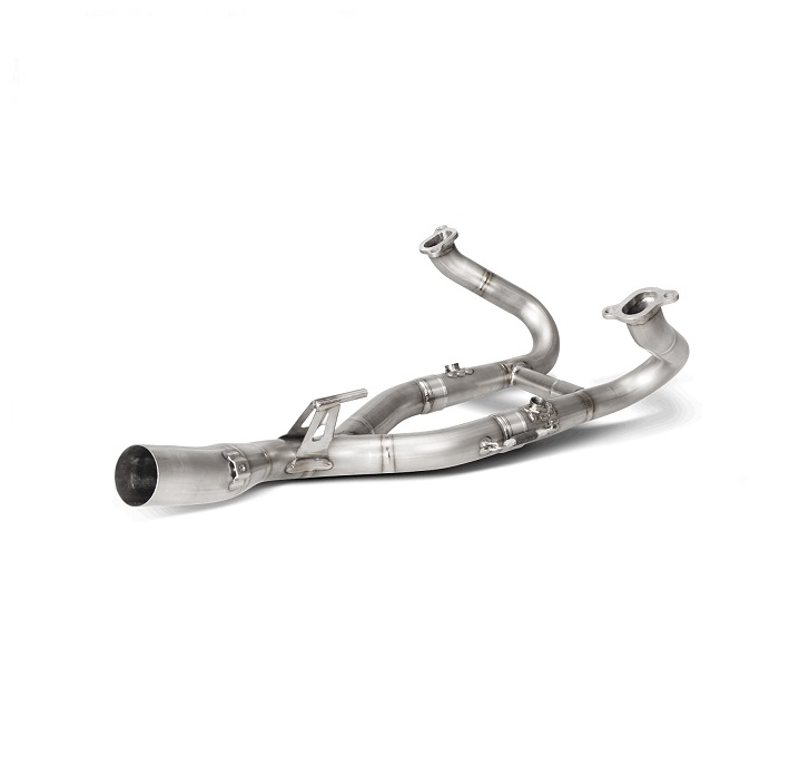 BMW R1200 R / RS 2015-2018 Exhaust tube Akrapovic E-B12R6 (Stage 3) - Click Image to Close