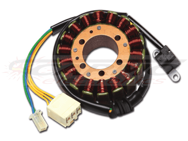 Yamaha YP500 T-Max Stator - CARG4501 - Click Image to Close