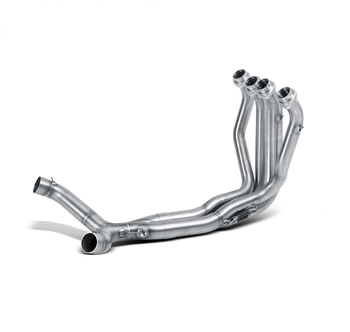 Kawasaki Z1000(SX) (ABS) 2010-2013 Exhaust tube Akrapovic E-K10R3 (Stage 3) - Click Image to Close