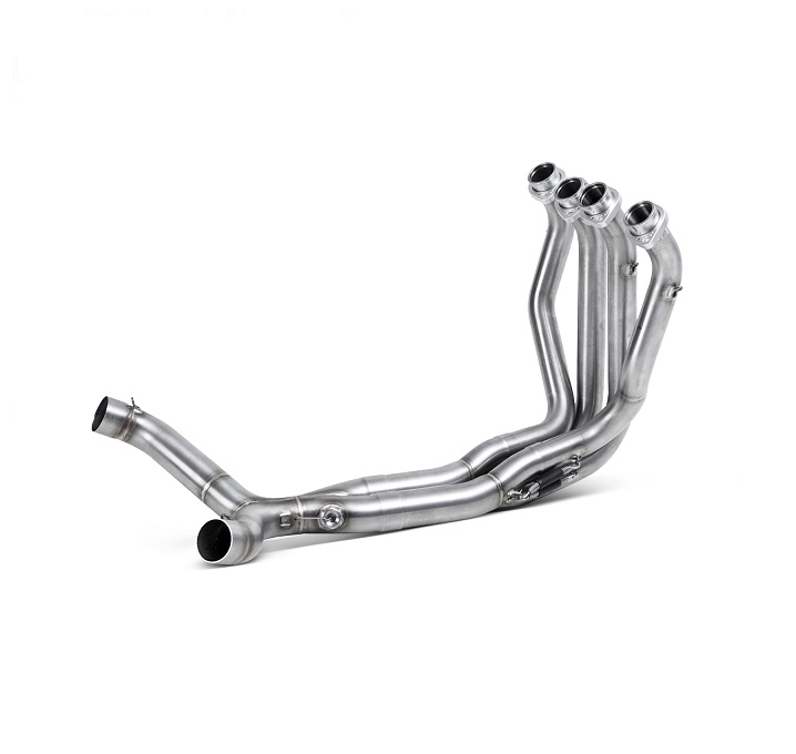 Kawasaki Z1000 Z1000R Z1000SX (ABS) 2015-2020 Exhaust tube Akrapovic E-K10R4 (Stage 3) - Click Image to Close