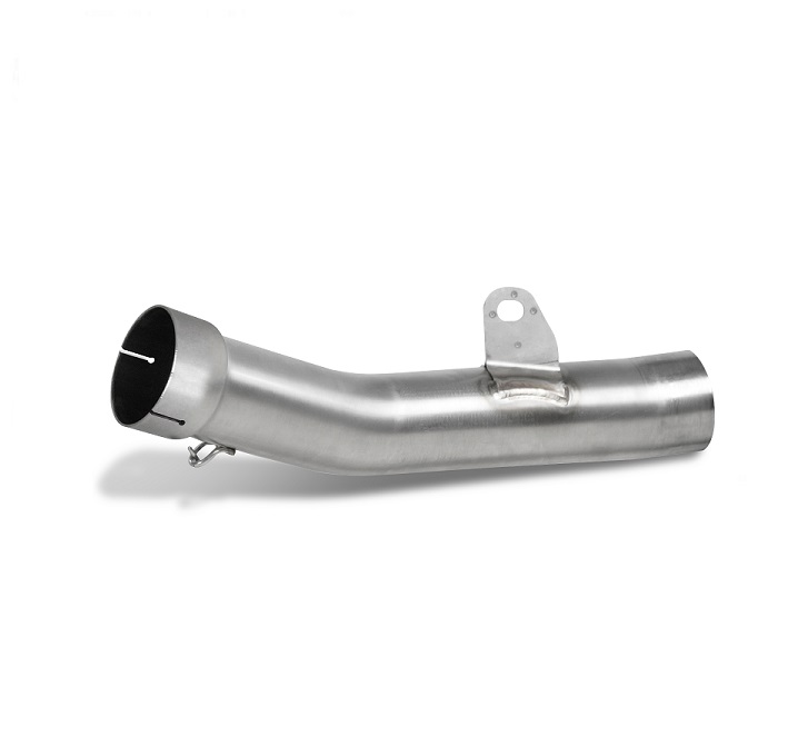 Kawasaki Ninja ZX-6R / ZX-6R 636 2009-2021 Exhaust tube Akrapovic L-K6SO8/1 (Stage 3) - Click Image to Close