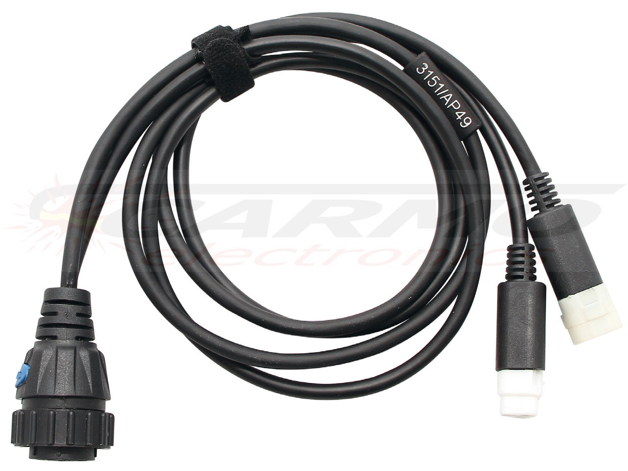 3151/AP49 Motorcycle diagnostic cable Yamaha T-max 530 - Click Image to Close