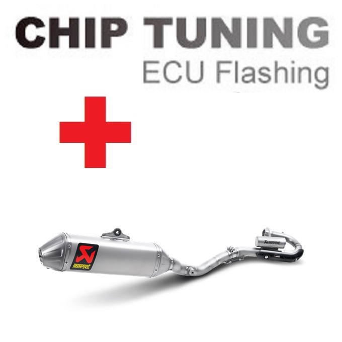 Yamaha YZ 250 F / FX 2010-2013 High Performance ECU Flash tuning + Akrapovic S-Y2MET12-BNTA (Stage 3) - Click Image to Close