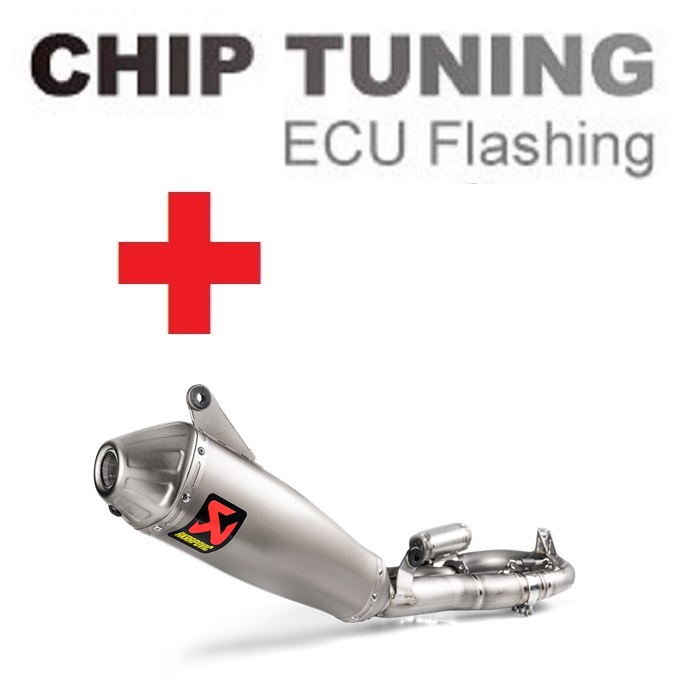 Yamaha WR 250 F / YZ 250 F/FX 2019-2020 High Performance ECU Flash tuning + Akrapovic S-Y2MET15-CIBNTA (Stage 3) - Click Image to Close