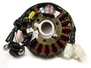 Benelli Velvet Italjet Malaguti MBK Yamaha XN XQ YP 125 150 Stator - CARG4121