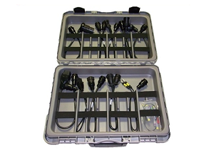 Texa Truck cable case to passing on to a new generation tool