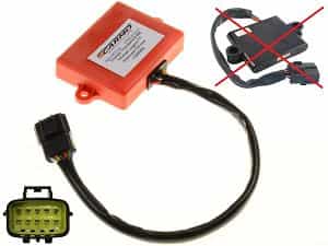 Triumph Legend Adventurer Thunderbird 885 (1290069) igniter ignition module CDI TCI Box